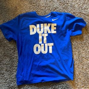 Duke t mens XL